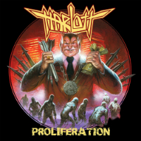 Harlott - Profileration 200x200